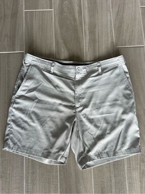 Men's bcg Light Gray Casual Shorts